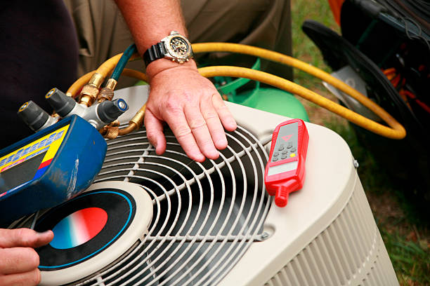 Best HVAC maintenance near me  in Clinton, AR
